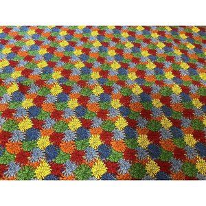 Vintage KidStuff "All Stars" Moda Fabric Pattern #10650 3 Yards x 44 Wide